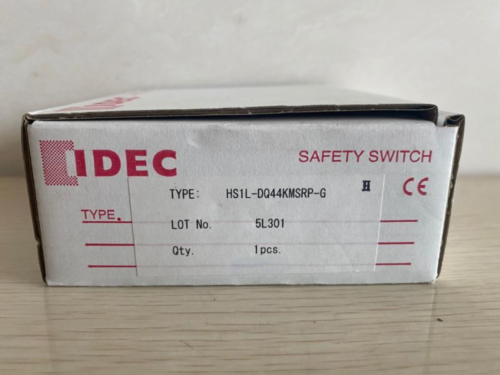 1Pcs New  Idec Hs1L-Dq44Kmsrp-G  Safety Switch Lock