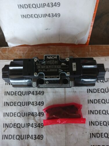 Nachi Ss-G03-C6-R-C115-E22 18F3