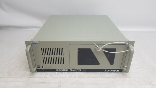 Advantech Industrial Computer Ipc-510, Ipc-510Bp-00Xbe; Rev.B2
