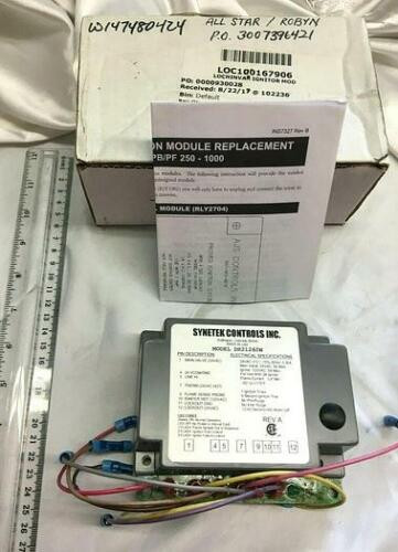 Lochinvar Ignitor Module Loc100167906, 100167906 Nib