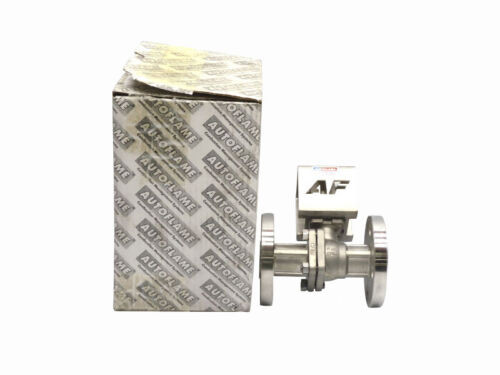 Autoflame Wlcv025/Flu 1"