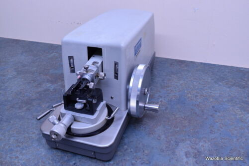 Dupont Instruments Sorvall Jb-4 Microtome