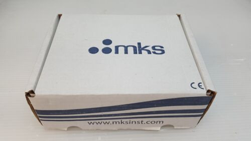 Mks Programmable Automation Controller, Pac 100, Modbus Tcp/Ip Slave As11870G-03