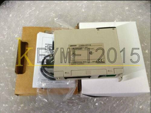 One New Omron Plc C200H-Cp114