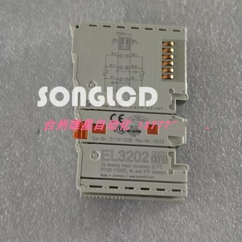 1Pcs  El3202-0010
