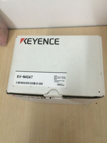 1Pc New Keyence Kv-N40At