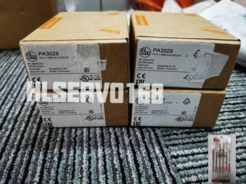 1Ps New   Ifm Pa3029