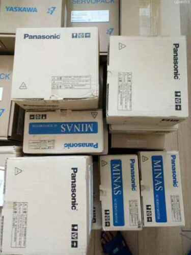 New Panasonic Mcddt3520F Servo Motor