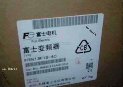 1Pcs New Frn7.5F1S-4C