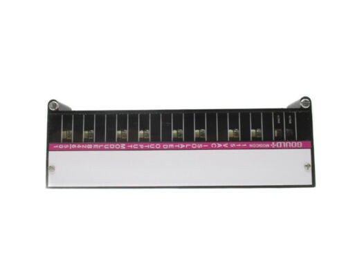 Gould Modicon As-B246-501 115Vac