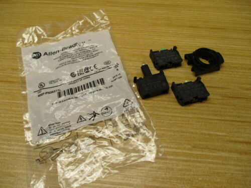 Allen Bradley 800F-Pn3Rx11L Led Modules W/ Latch 800Fpn3Rx11L Pack Of 10