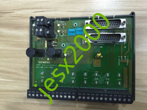1Pc  Siemens 6Es7 650-1Ab61-2Xx0