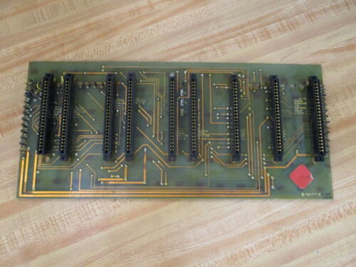 Reliance 0-51377-8 Motherboard O-51377-8