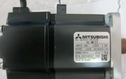 New Mitsubishi Hc-Mf23 Servo Motor