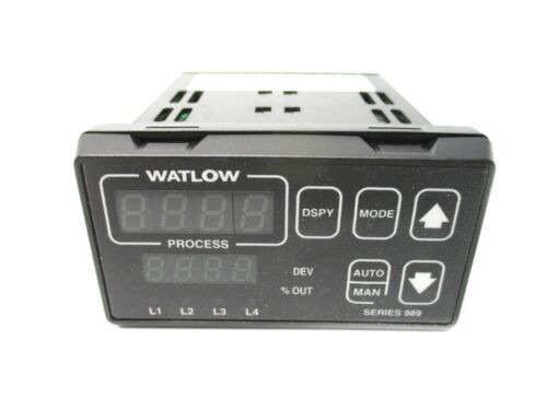 Watlow 989A-20Fe-Jerg