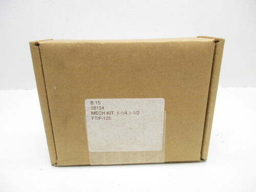 Spirax Sarco 58134 Steam Trap Kit Ft/F-125  Factory Sealed