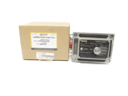 Metrix 5550-013-011