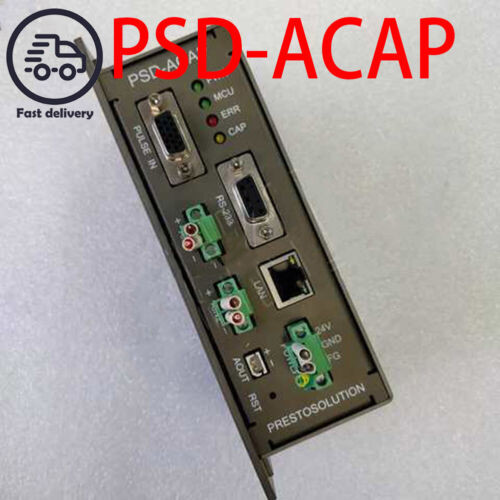 1Pcs Used . Tset Psd-Acap