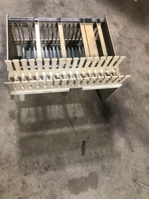 Allen Bradley Stromberg 3110-A3 Series B Rev B Rack