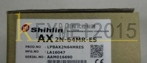 1Pcs New Shihlin Ax2N-64Mr-Es