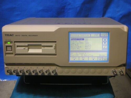 As-Is : Teac Dr-F3 #27