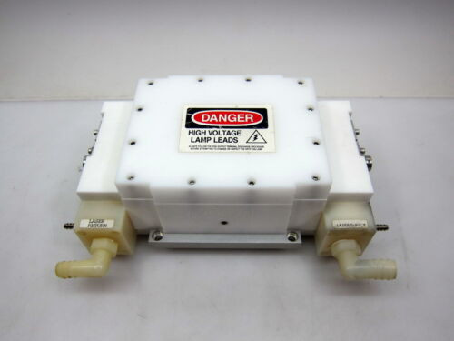 Quantronix 0201-03199 Laser Chamber Cavity Assembly