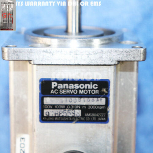 Panasonic Dc Servo Motor Amgb0427Zz
