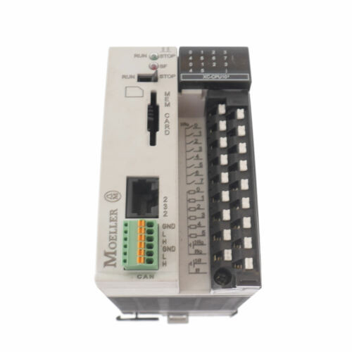 Moeller Xc-Cpu101-C128K-8Di-6D0 Xccpu101C128K8Di6D0
