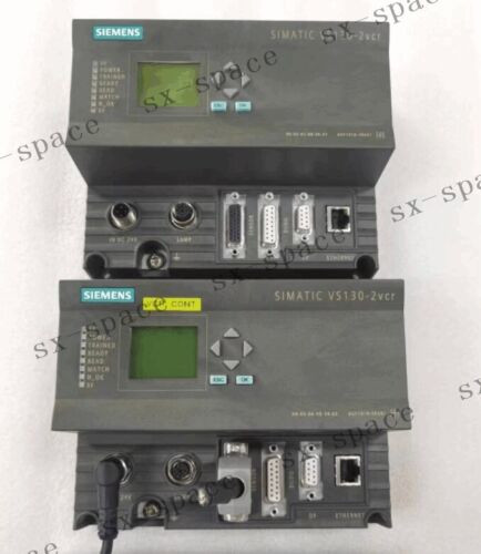 1Pcs Vs130-2 6Gf1018-3Ba01  100% Tested
