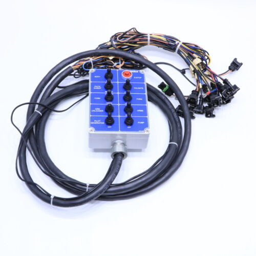 Mcneilus 0946-035 Controller 13 Feet Cable