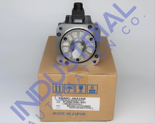 New Yaskawa Sgmg-09A2Ab