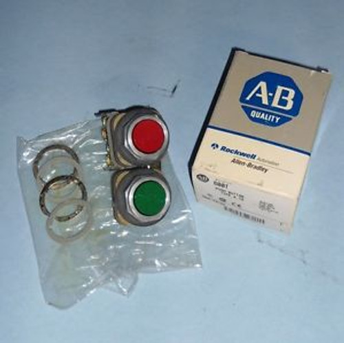 Allen Bradley Push Button 800T-Fb16A Series T New In Box