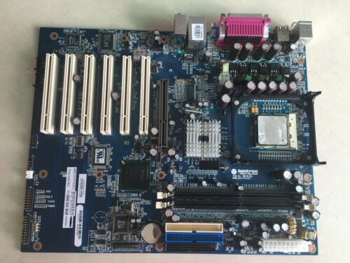 1Pc Used Kontron 886Lcd/Atx Gv Industrial Computer Motherboard