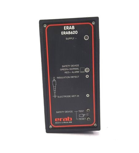 Shop Elektro Rela Ab Safety Device Erab Erab620 backed by a 1-year warranty. 30-day money back guarantee