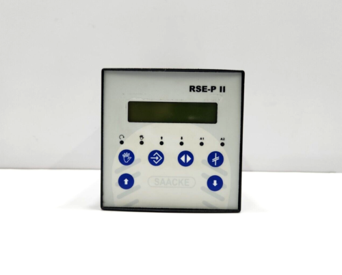 Saacke Rse-P Ii Controller Rsepii
