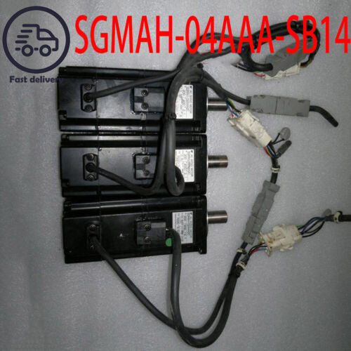 1Pcs Used Sgmah-04Aaa-Sb14