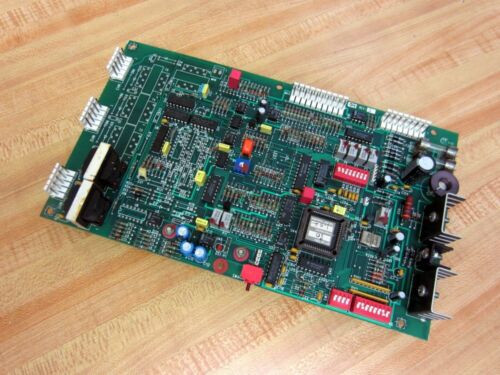 Saft-Nife 4111-66-12349-03 Circuit Board 4111661234903 Rev.5