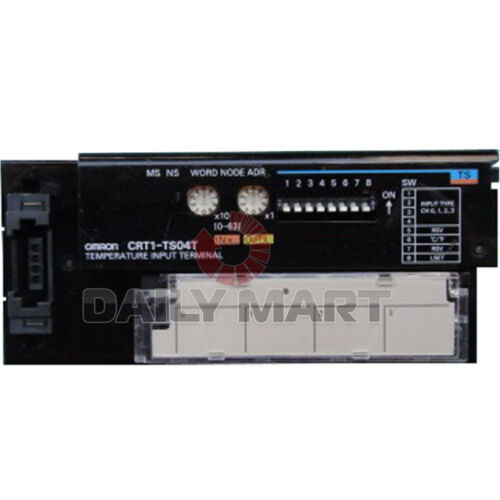Used & Testeded Omron Crt1-Ts04T Crt1Ts04T