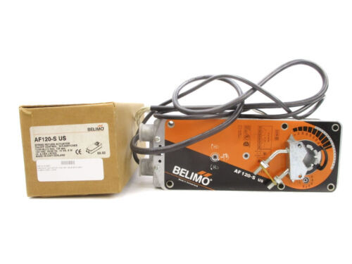 Belimo Af120-Sus 120Vac