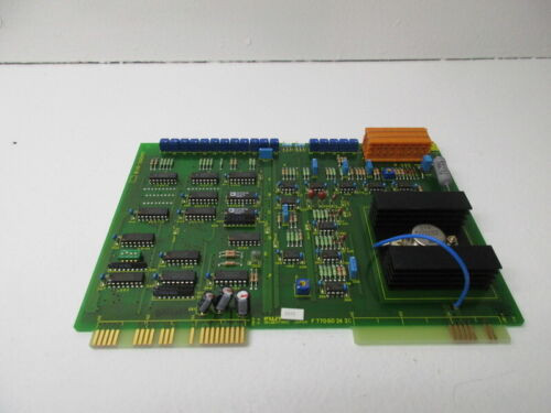 Fuji Electric F77060243C Um200-Diib
