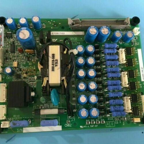 Used Etc617213 Yaskawa?1Pcs?
