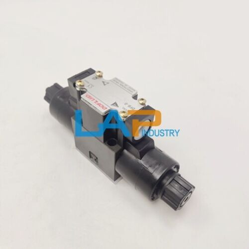 1Pcs New For Dofluid Solenoid Directional Valve Dfb-02-3C60-Dc24V-35C