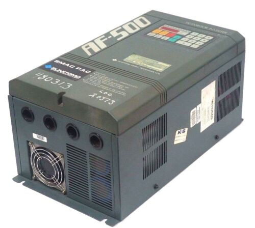 Used Sumitomo Af504-5A5 Smac Pac Drive Af5045A5