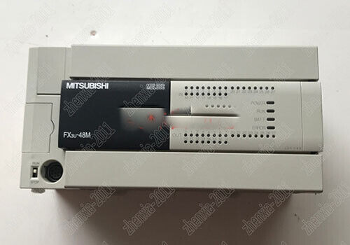 1Pc Used Fx3U-48Mt/Es-A Mitsubishi Plc