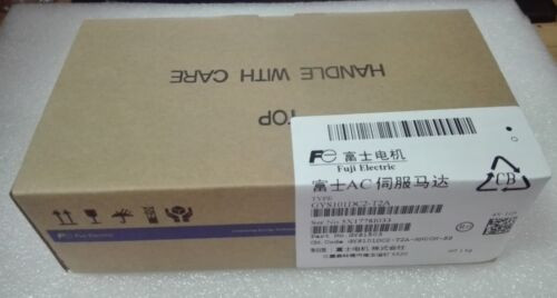 Fuji Gys101Dc2-T2A Ac Servo Drive Gys101Dc2T2A New In Box Expedited  #