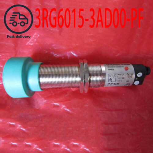 1Pcs  Used -  Peperl+Fuchs 3Rg6015-3Ad00-Pf