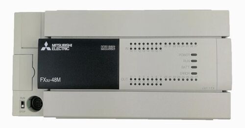 New Mitsubishi Fx3U-48Mt/Ds Variable Frequency Drive Plc Module