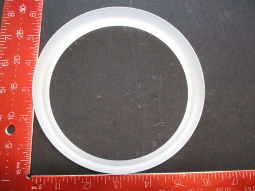 Applied Materials Amat 0200-09769   Ring,Focusing,.95,Qtz,Al 125Mm,Notch