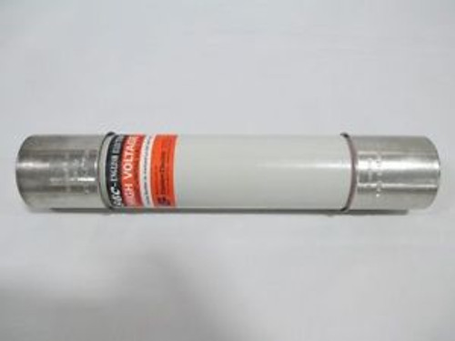 NEW GEC KDAX 2R MEDIUM VOLTAGE CURRENT LIMITING 150A AMP 5.5KV-AC FUSE D207003