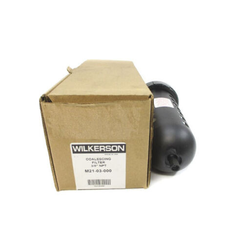 Wilkerson M21-03-000 3/8"